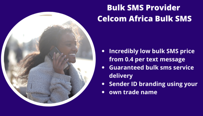 Celcom africa-Bulk SMS Kenya