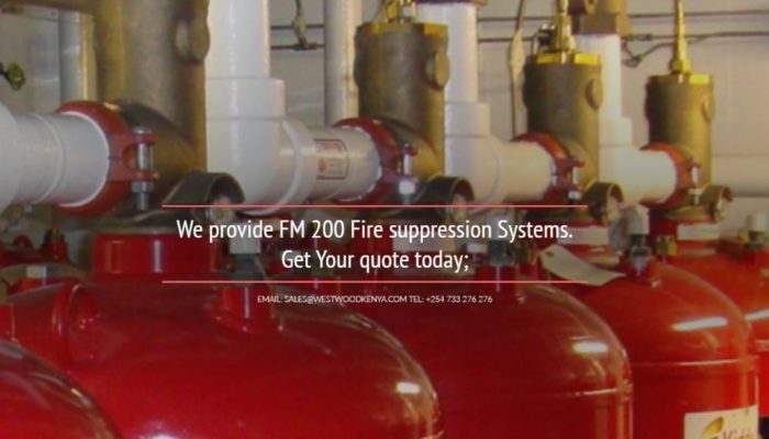 FIRE SUPPRESSION S