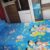 Kids cartoon themed bedsheet5